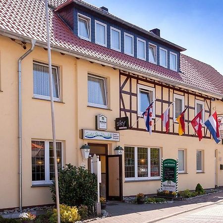 Gasthof Zum Diemeltal Marsberg Εξωτερικό φωτογραφία
