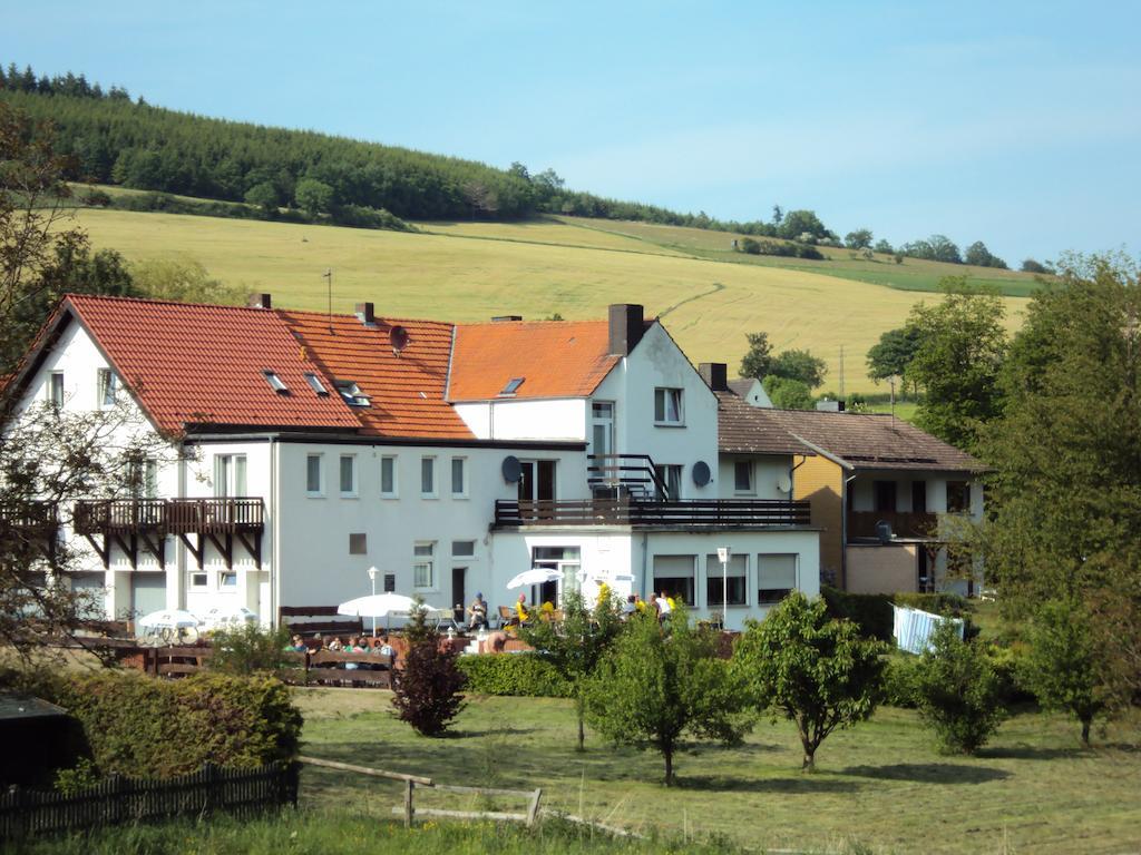 Gasthof Zum Diemeltal Marsberg Εξωτερικό φωτογραφία