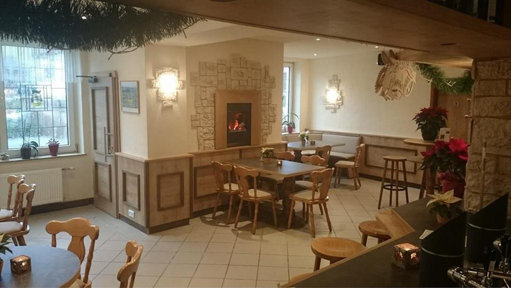 Gasthof Zum Diemeltal Marsberg Εξωτερικό φωτογραφία